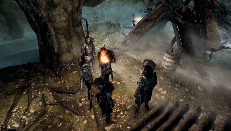 Skyrim Mod Keizaal Online Replaces All NPCs With Real Players