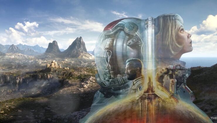Bethesda Fans Are So Starved For Elder Scrolls 6 News That They've Turned To Starfield To Figure Out What It Will Look Like
