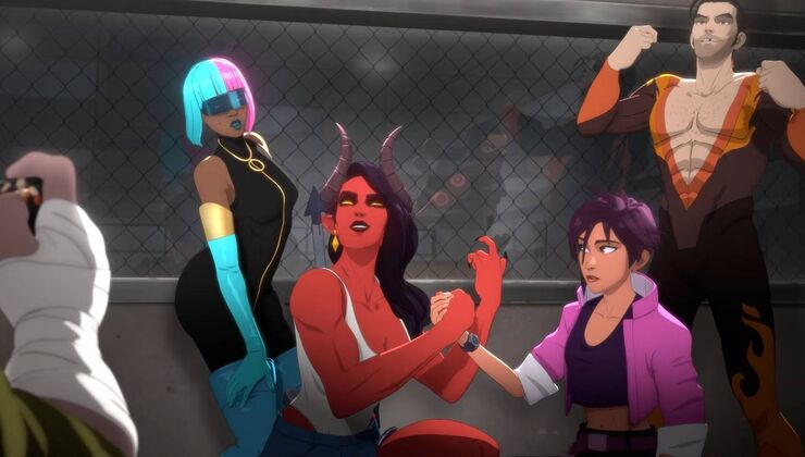 The Switch 2 Version of Dispatch Comes With a Giant Asterisk Attached