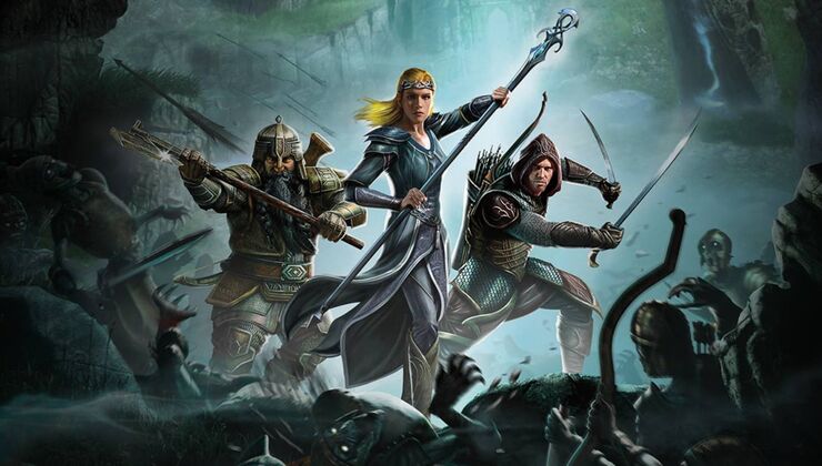 New Lord of the Rings Game Canceled