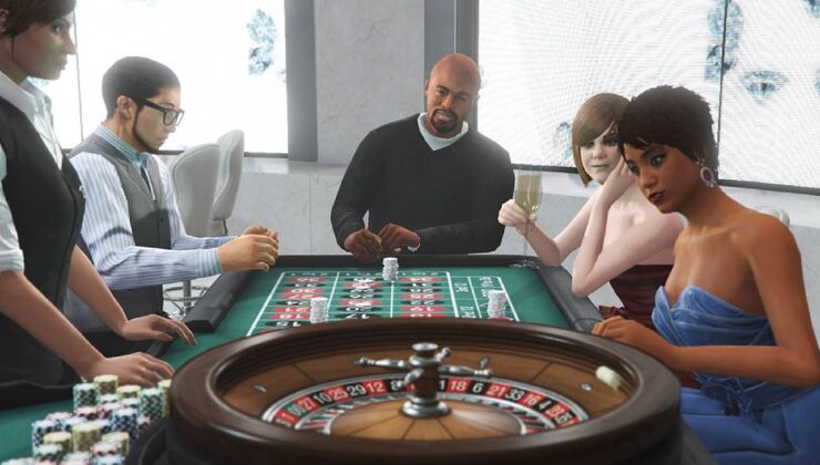 After 12 Long Years, Grand Theft Auto 5 Has Officially Launched In Saudi Arabia And The UAE