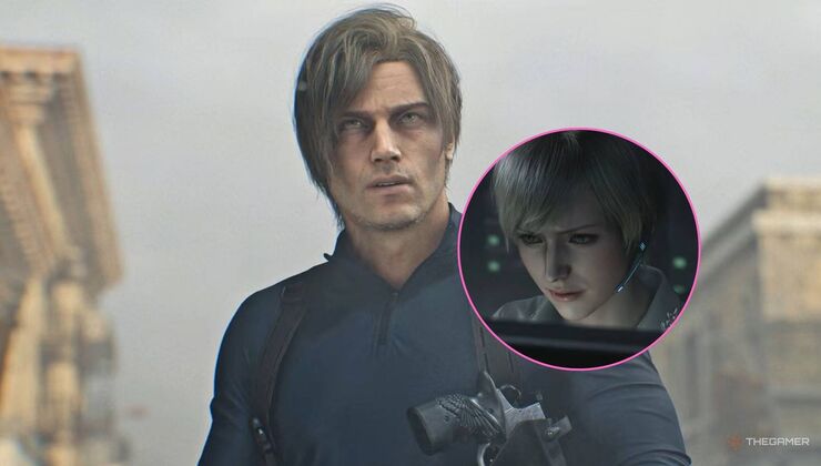 Japanese Speakers Debunk Popular Resident Evil Requiem Marriage Theory That Suggested Leon And Sherry Were Together