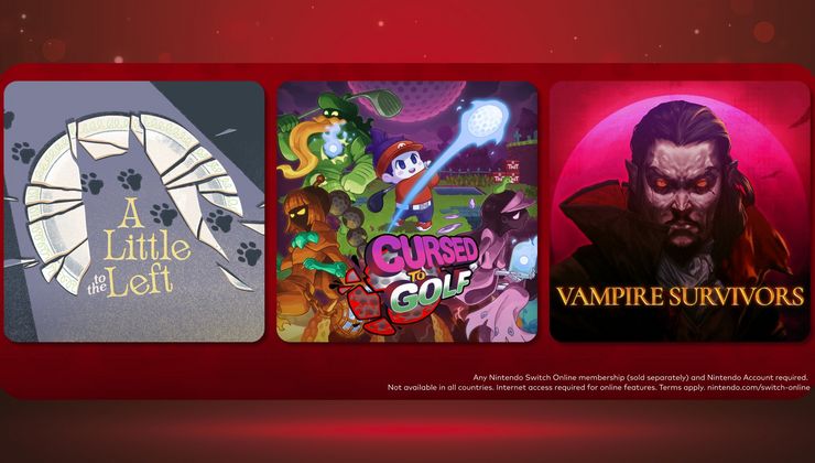 Three Major Nintendo Switch Titles Are Free To Play This Week For Nintendo Switch Online Users