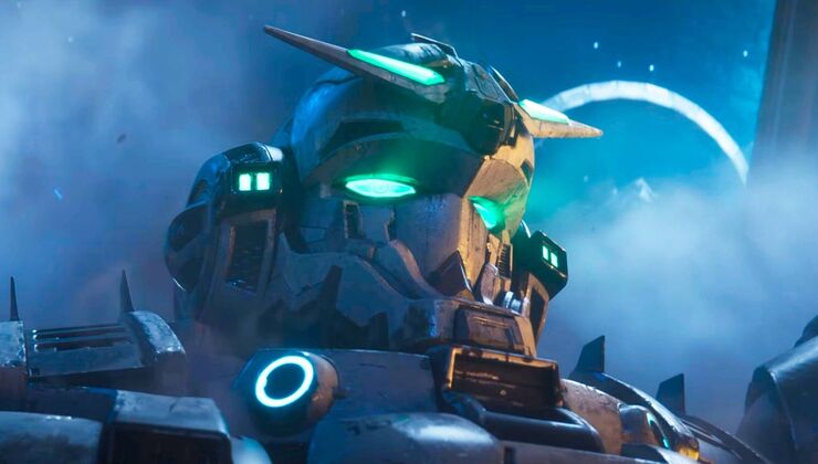 Gundam Returns March 2027 In Rogue Orbit