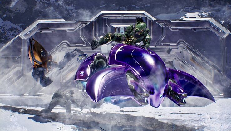 Halo: Campaign Evolved Main Menu Sparks New Fan Debate