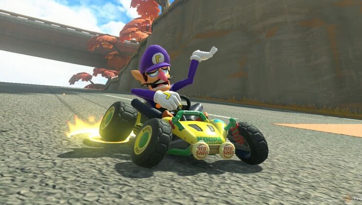 Don't worry if you haven't been able to master charged jumps in Mario Kart World, turns out they're slowing you down