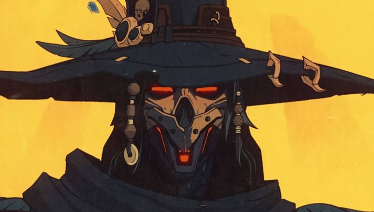 Borderlands 4 Reveals New Vault Hunter C4SH In First DLC Announcement