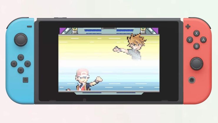 Pokemon FireRed & LeafGreen Aurora Ticket and Mystic Ticket Confirmed in Switch Ports | TechRaptor