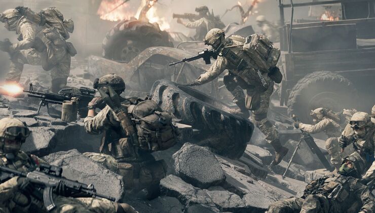 Rumor: EA Wants Battlefield To Become an Annual Release