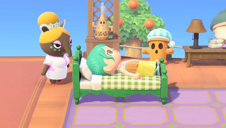 Animal Crossing: New Horizons’ Big Update Has Secretly Made A Bunch Of New Great Quality-Of-Life Adjustments