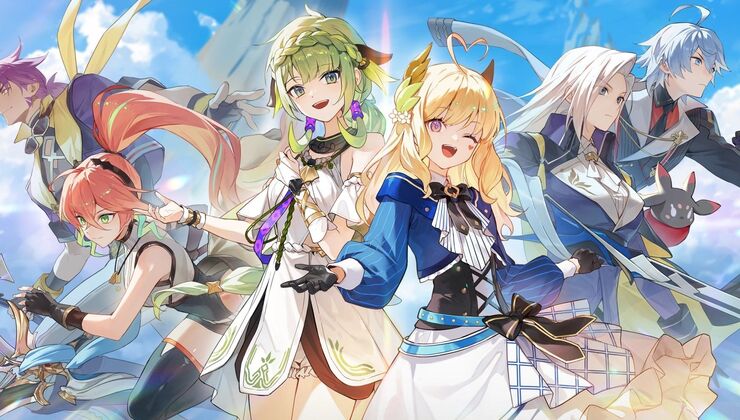 Blue Protocol: Star Resonance Closed Beta Test Starts Today, Full Release in October