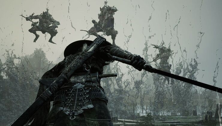 Phantom Blade Zero Gets New Gameplay To Celebrate Year Of The Snake