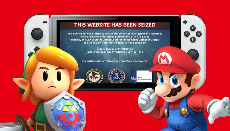 One of the Biggest Switch Piracy Websites Seized by FBI