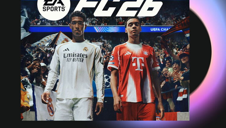 EA Sports FC 26 Soundtrack Revealed