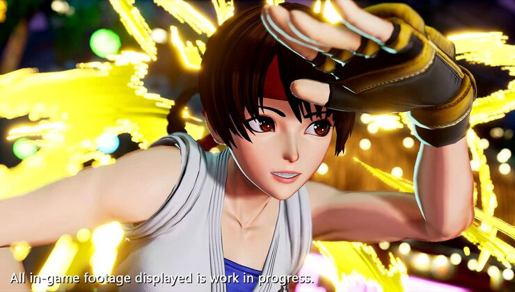 King of Fighters XV Is Still Available On PS Plus Monthly Games