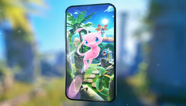 Pokemon TCG Pocket’s Mythical Island Cards Have A Load Of Hidden Mews