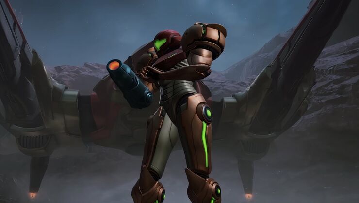 Metroid Prime 4: Beyond Will Have "In-Game Purchases," But That Shouldn't Be A Red Flag