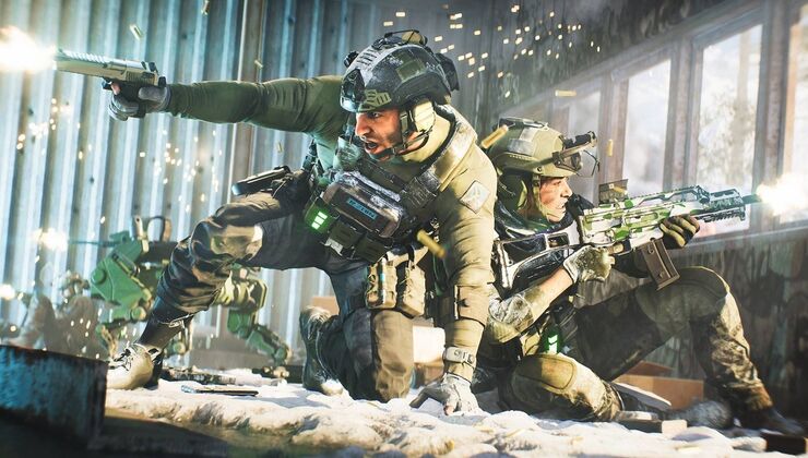 Report Says Battlefield 6 Is So Good That Call Of Duty Players Took A Month To Return