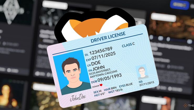 If You Want To Download Adult Mods On Nexus, You Need To Show ID