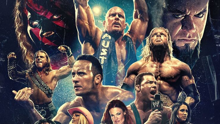 WWE 2K26 Officially Reveals Attitude Era Edition