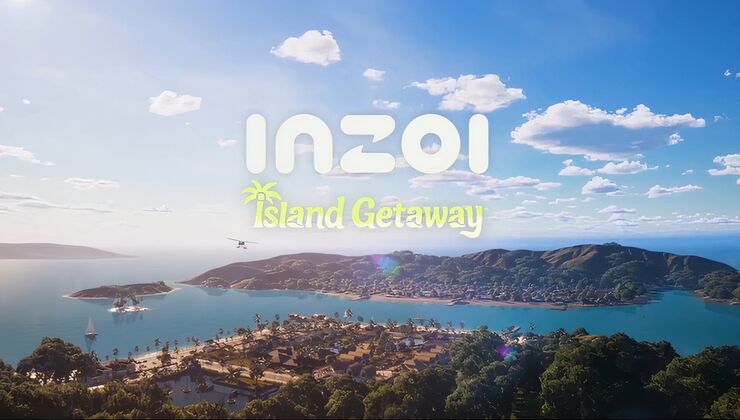 InZOI Reveals New Island Getaway DLC Gameplay