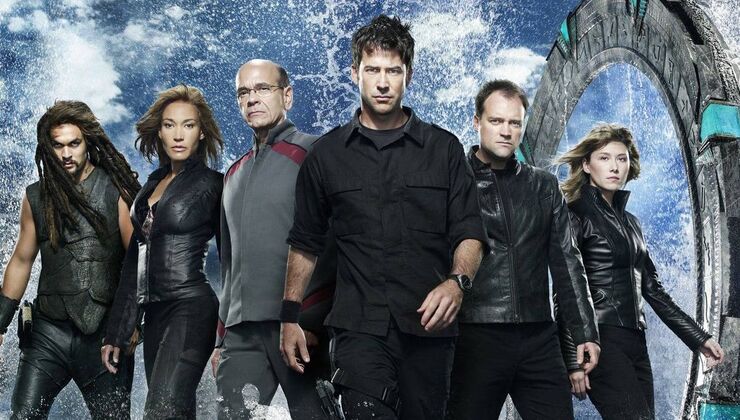 Stargate: Atlantis Returns October 2026 In New Collection