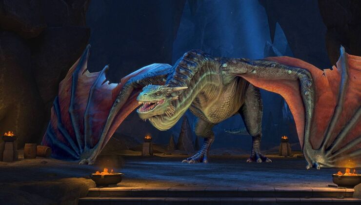 Game of Thrones: Dragonfire Is Officially Available Now