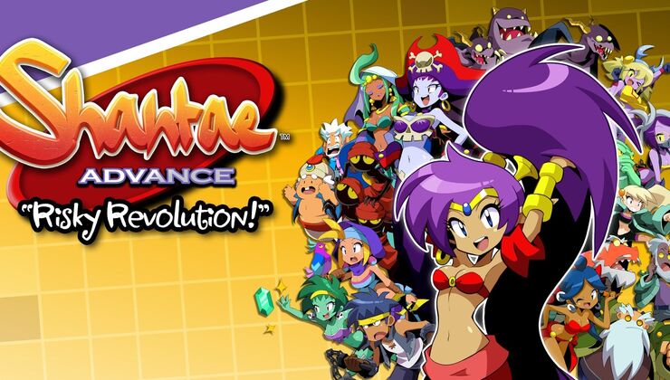 Better Late Than Never, Twenty Years Later Shantae Advance: Risky Revolution Gets Its Release Trailer