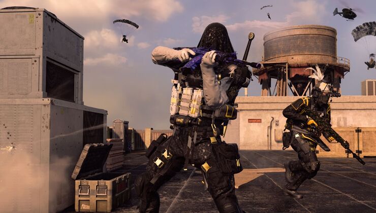Call of Duty: Warzone Leaks an Unexpected Resurgence Map