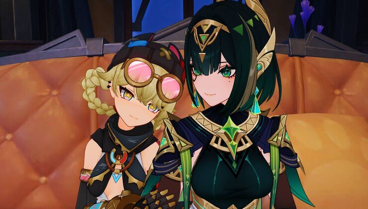 Genshin Impact Reveals All Banner Characters for Version 6.1