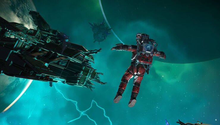 No Man's Sky Gets New Update for April 2026