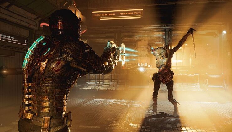 Dead Space Officially Returns In Winter 2026
