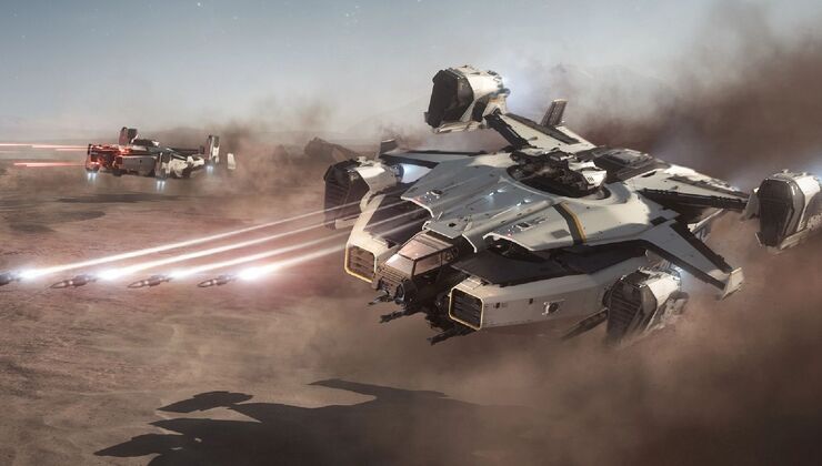 Star Citizen Will Be The Biggest Triple-A Launch After GTA 6, According To Director
