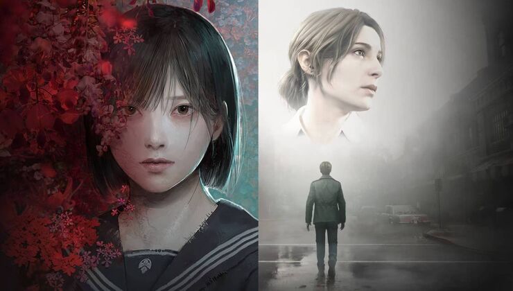 Konami Just Shadow Dropped A Silent Hill f Bundle That Gets You 2's Remake For A Heavily Discounted Price