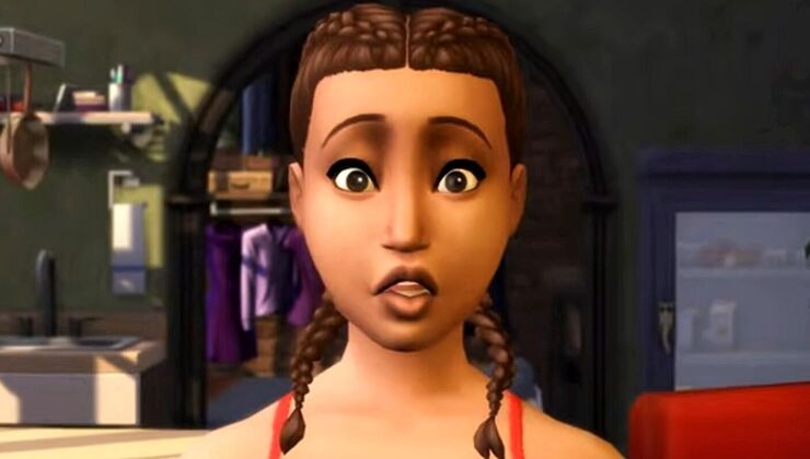 "That Is An Actual Human Person": Hyperrealistic Modded Sims 4 Character Looks So Real It "Jumpscared" Fans