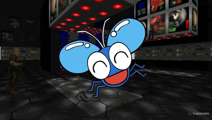 Google Used AI To Reconstruct A Fly Brain, So People Made It Play Doom