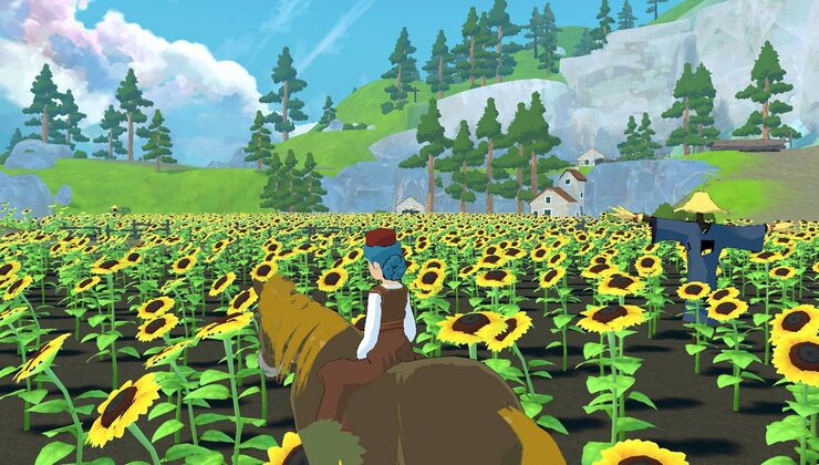 New Cozy Game on Steam is Like Studio Ghibli Meets Breath of the Wild