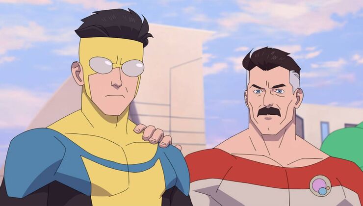 It’s Official, Invincible Returns One Month Today