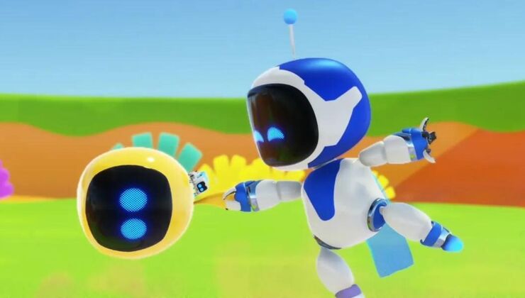 Former Nintendo President Says Astro Bot "Almost Outdid Nintendo At Its Own Game"