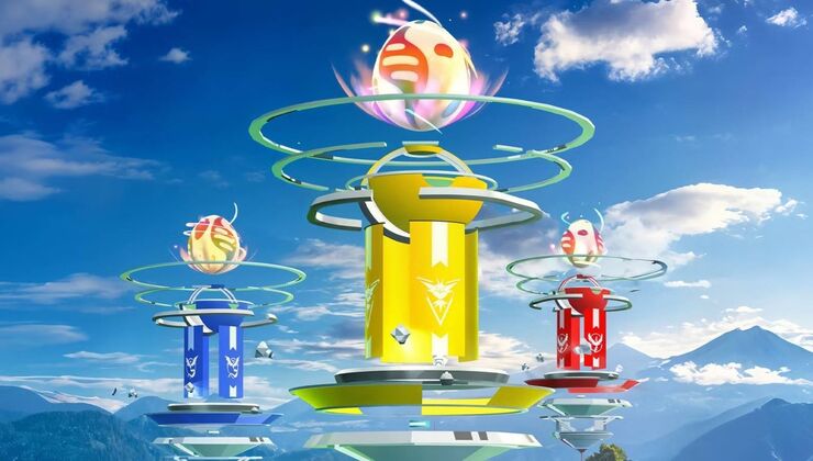 Pokemon GO Announces June Super Mega Raid Day