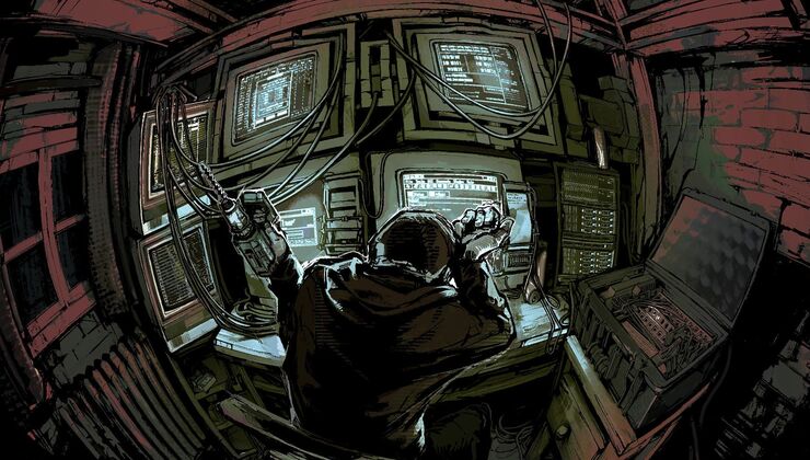 Buckshot Roulette Developer Releases Cerebral Horror s.p.l.i.t. Today!