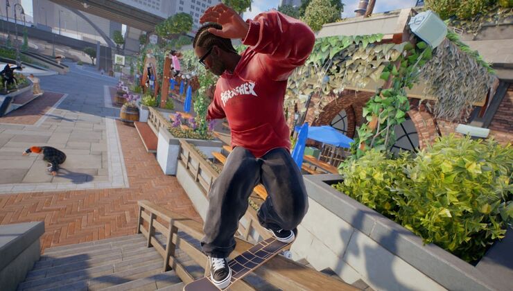 Skate Early Access Release Date Revealed for September | TechRaptor