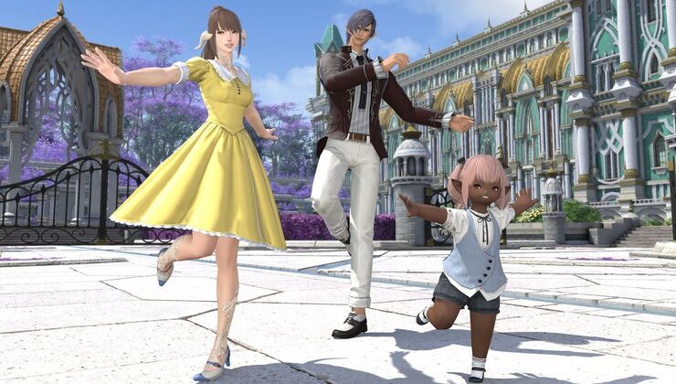 July 24 Will Be A Big Day for Final Fantasy 14 Fans