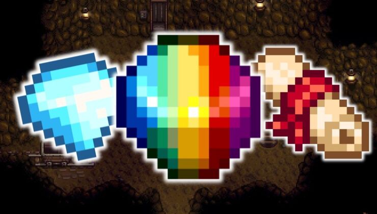 Stardew Valley Players Tired Of Picking Up Useless Items Need To Try This Mod