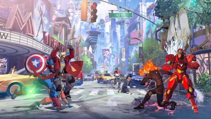 Marvel Tokon Fighting Spirits Playable at Evo USA 2025