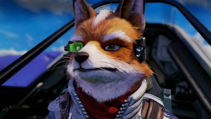 New Star Fox Announced For Nintendo Switch 2