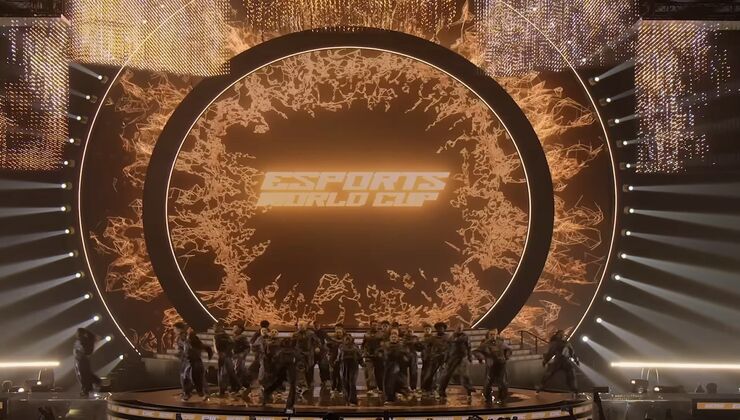 "You Don't Stand A Chance": Invigorating New Esports Documentary Shows High Stakes Of EWC & Is Streaming For Free Right Now
