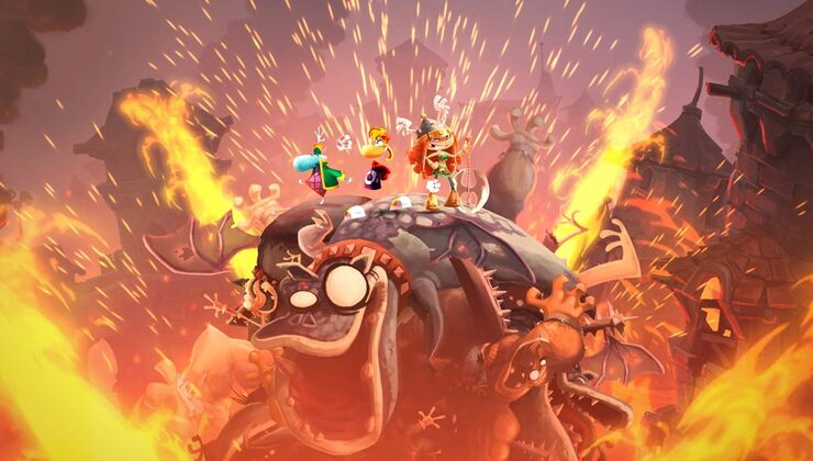 Rayman Remake Reportedly Targeting 2026, Rayman 4 Also Planned | TechRaptor