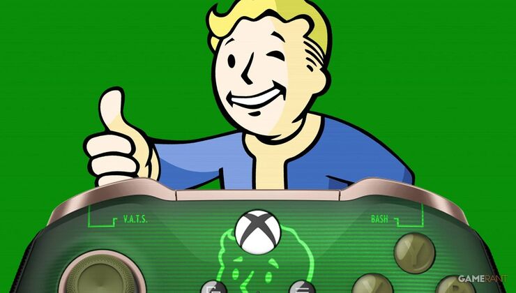 Xbox Reveals New Controllers That Are Perfect for Fallout Fans