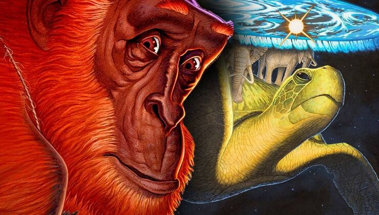 Discworld: Readers Digested Officially Announced